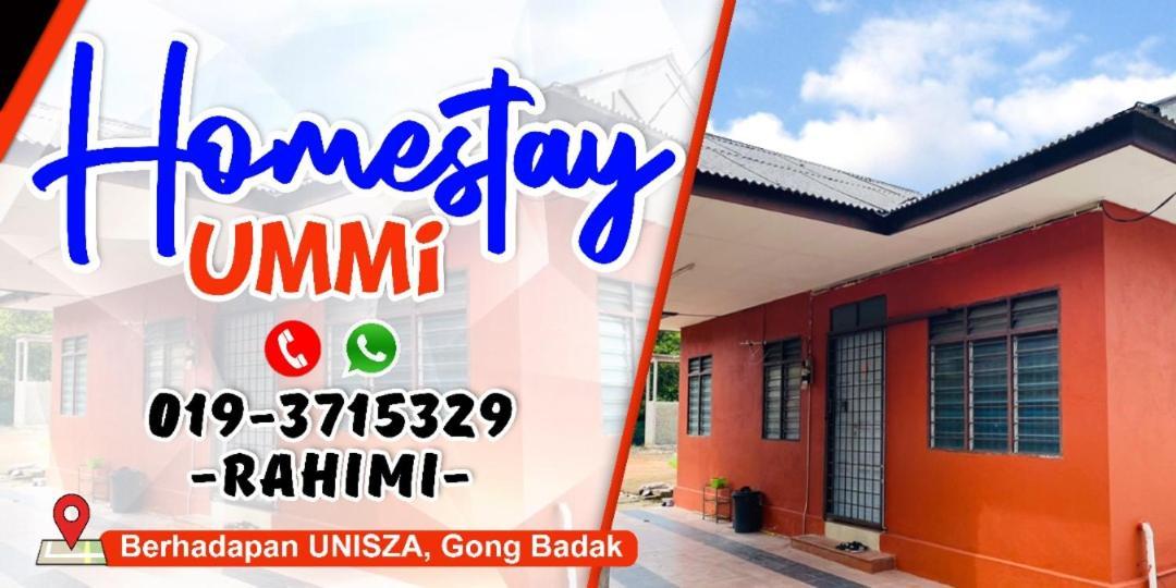 Homestay Ummi Куала Теренгану Екстериор снимка