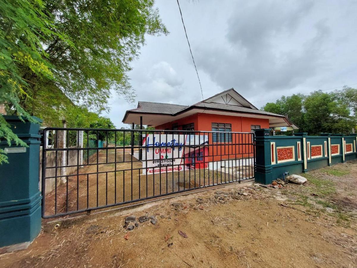 Homestay Ummi Куала Теренгану Екстериор снимка