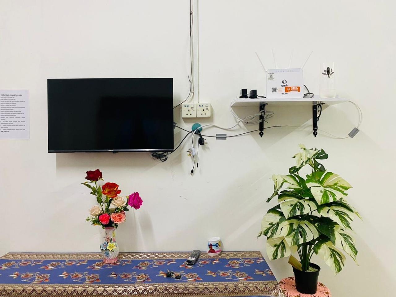 Homestay Ummi Куала Теренгану Екстериор снимка